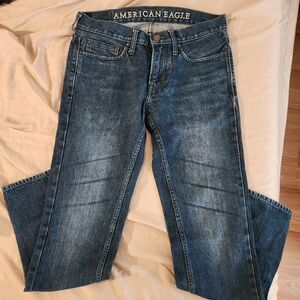 Mens American Eagle jeans blue